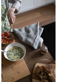Ленена кърпа за съдове 45x65 cm Khaki – Linen Tales