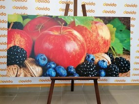 Картина на платно – Есенна реколта