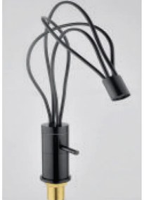 Смесител за кухня ICF 885340 Микс, черен