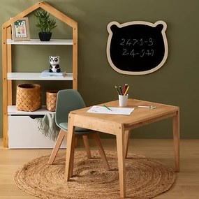 Детски шкаф за съхранение atmosphera Kima House, MDF