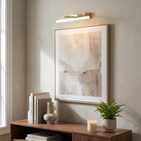 LED аплик за баня APP1872 40 CM GOLD