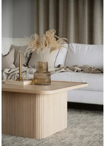 Масичка за кафе от естествен дъб 60 x 60 cm Sullivan - Rowico