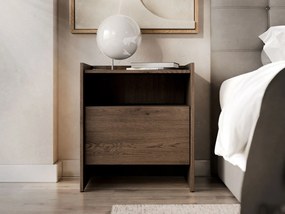 Нощно Шкафче Жапанди-Кафе