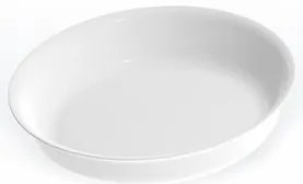 Nadir - Тава кръгла 2000ml Ø28.2xh5.31см MARINEX-OPALINE-(6859)