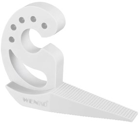 Бели стопери за врати и прозорци - Wenko