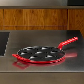 Тиган за мини палачинки от излято желязо ø 26 cm Mattia 3.0 – FABINI