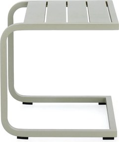 Алуминиева градинска масичка 40x40 cm Taylor – Bizzotto