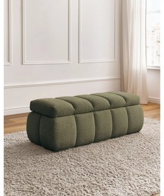 Зелена пейка от букле – Bobochic Paris