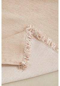 Бежово триместно покривало за диван Talo – Filumi