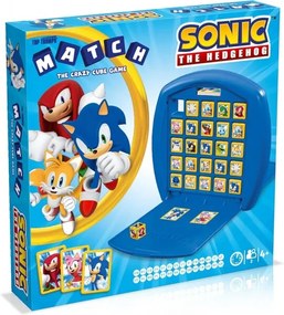 Настолна игра, Top Trumps, Дуел Sonic