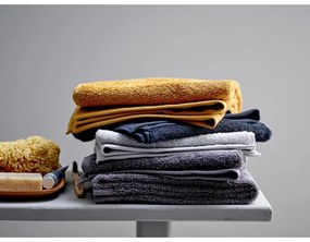 Светлосива памучна кърпа от тери 30x30 cm Comfort – Södahl