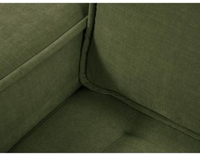 Зелен диван 212 cm Mike - Micadoni Home