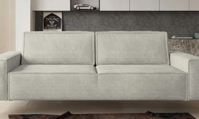 Диван Мартин двуместен-Бял