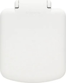 Кош за боклук с педал Brabantia StepUp 1005556, 40 л, Екологични материали, Голям отвор, Светлосив