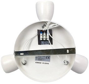 Бял прожектор Picardo – Candellux Lighting