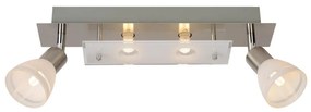 Lucide 26992/12/12 - LED Точково осветително тяло KOLLA LED 4xG9/2,5W/230V