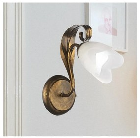 ONLI - Аплик SONIA 1xE14/6W/230V бронзов