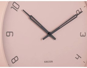 Стенен часовник ø 40 cm Stark – Karlsson