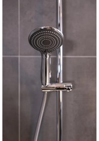 Енергоспестяваща душ глава Автоматична, ø 9,6 cm - Wenko