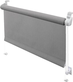 Сива ролетна щора 57x150 cm Mini Sonata – Gardinia