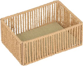 Сет кутии за съхранение atmosphera Ali, H.11/9/8 cm, 3бр