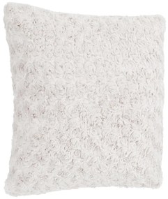 Декоративна възглавница atmosphera Soft, 45x45 cm - Букле