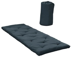 Син матрак за футон 70x190 cm Bed In A Bag Petroleum - Karup Design