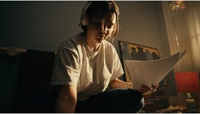 Бежово кресло Hooked – Karup Design