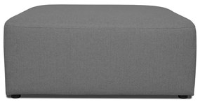 Сива табуретка Roxy - Scandic