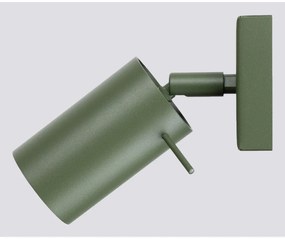 Зелен прожектор 8x16 cm Etna – Sollux