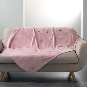 Одеяло 125x150 cm Bloomy – douceur d'intérieur