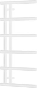 Mexen Jukon декоративен отоплител за баня 988 x 500 mm, бял - W116-0988-500-00-20