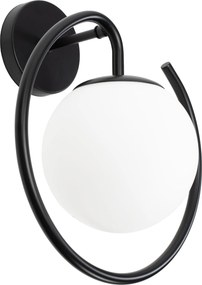 Аплик APP1152-1W Black