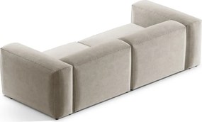 Бежов диван 264 cm Bergamo – Cosmopolitan Design