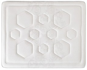 Твърд/средно твърд с пяна матрак 120x200 cm Tempus Premier – Moonia