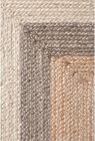Двустранна/ръчно изработена ютена пътека 80x200 cm Juno – Hanse Home
