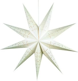 Блестяща звезда Solvalla White, 100 cm - Markslöjd