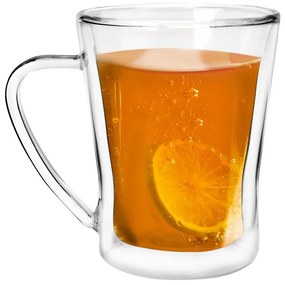 Чаша с двойна стена Amo, 250 ml - Vialli Design