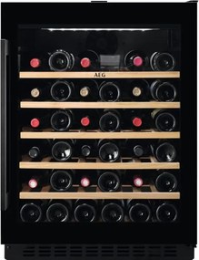 AEG AWUS052B5B Охладител за вино за вграждане