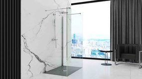 Корито за душ кабина Rea Grey Rock 80x120