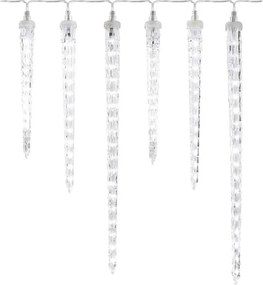 LED  външен гирлянд 160xLED/7m IP44