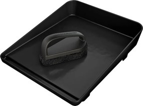 Комплект за почистване на плочата на грила Plancha - Outdoorchef