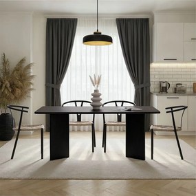 Трапезна маса 90x180 cm Linza – Kalune Design