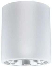 LED RGBW димируемо точково осветително тяло JUPITER 1xE27/6,5W/230V pr. 13 cm бяло