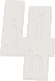 Детски противоплъзгащи подложки за вани в комплект от 10 бр. 11x12,5 cm Chifres – MSV