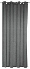 Антрацитна завеса 140x245 cm Struktura Uni – Sehlbach
