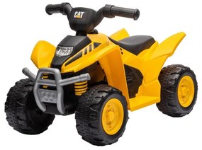 Електрическо ATV CAT 30W/4000 mAh жълто/черно