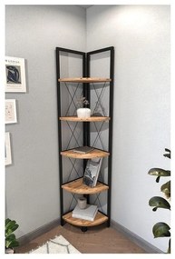 Ъглова етажерка