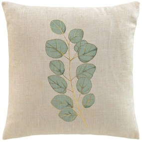 Декоративна възглавница 45x45 cm Eucalys – douceur d'intérieur