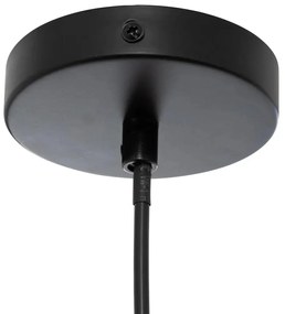 Пендел atmosphera Ancel, 14 cm, Стъкло, Зелен